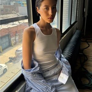 HOMME GIRLS Light Blue Boxer Shorts